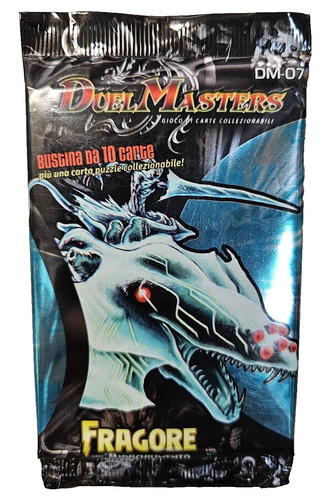 Wotc duel masters bustina - wotc, 10