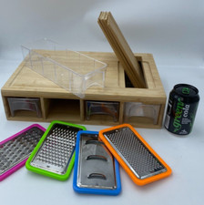 Tagliere BAMBOO LAND con 4