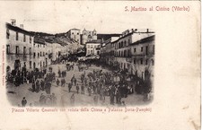 #S. MARTINO AL CIMINO: P.ZA
