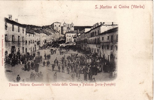 Martino cimino p za - martino, p.za