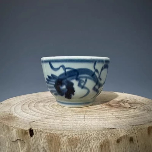 Tazza tè cinese qing - da,