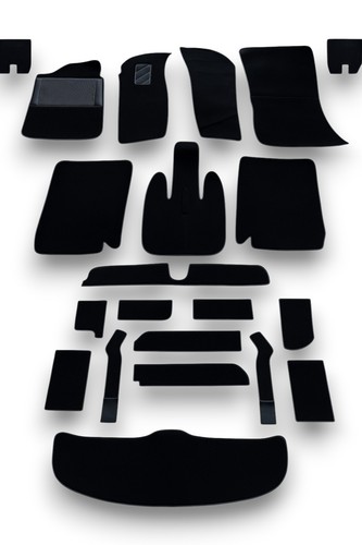 Kit tappeto gomma - kit,