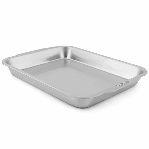 Vaschetta acciaio inox - vaschetta,