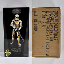 Star wars sideshow - wars,