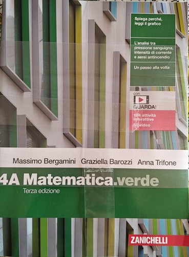 Matematica verde per le - matematica.verde.,