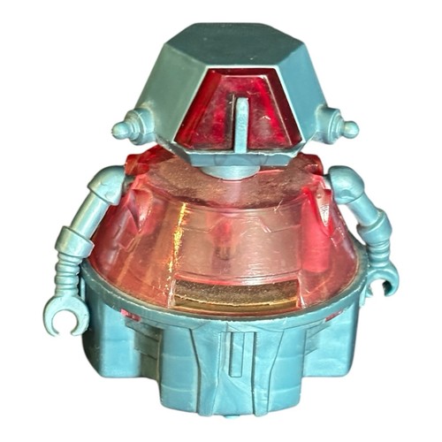 Robot raro giocattolo vintage