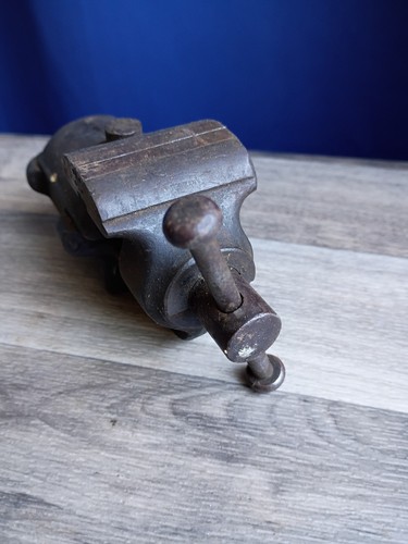 Vintage boley vise - boley,