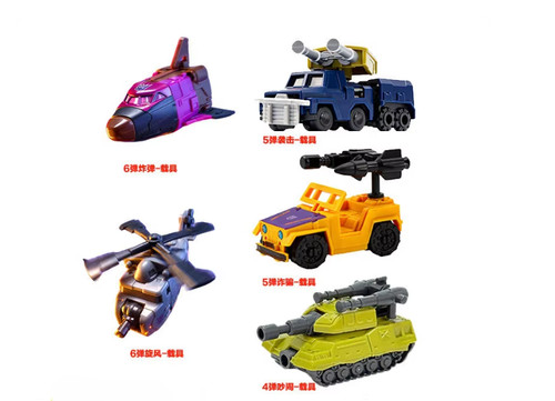 Blokee transformers defender - blokee,