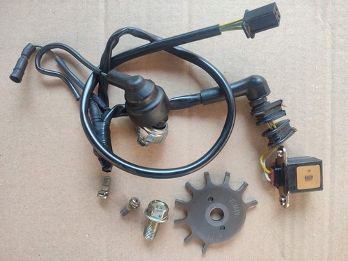 Accensione pickup sensore - pickup,