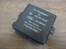 Audi A8 Lenkdradverstellung