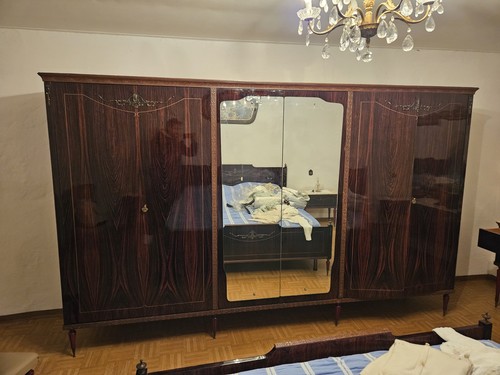 Splendido armadio vintage - splendido, anni