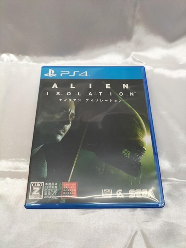 Sega alien isolation ps4 - sega,