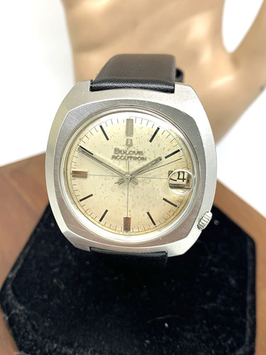 Orologio uomo bulova accutron - orologio,
