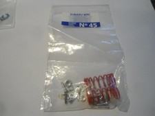 SUBARU IMPREZA WRC 1:10 DEAGOSTINI - BYMCO - RICAMBI RC - USCITE A SCELTA