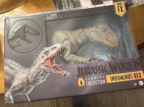 Collezione jurassic world - collezione,