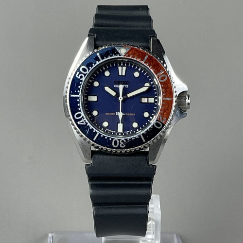 Seiko water 150m resist - 150m,