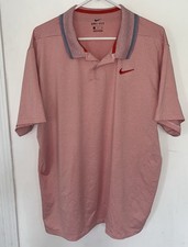 Nike Dri-Fit Polo Uomo Vapor