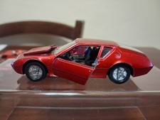NOREV JET CAR ALPINE A310 SCALA 1/43