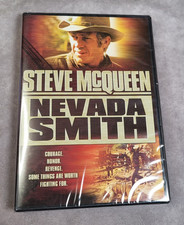 Nevada Smith (1966) DVD Steve