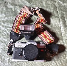 MACCHINA FOTOGRAFICA  CANON FTB