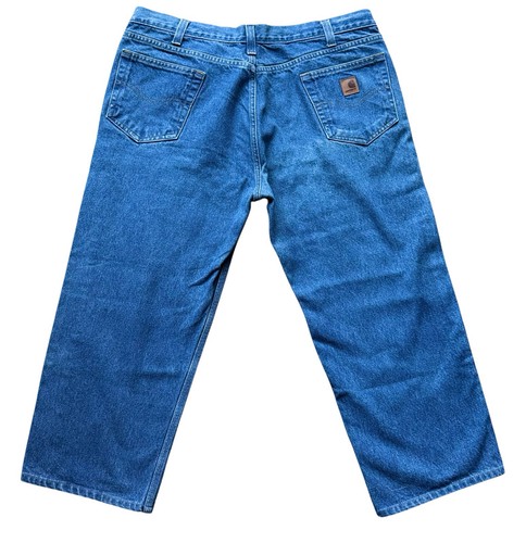 Jeans uomo carhartt b460 dvb - uomo,