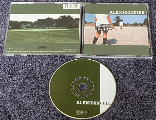 Alexisonfire t cd - -,