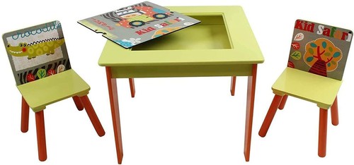Tavolo sedie legno con - tavolo,