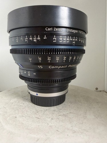 Zeiss compact prime 15 - zeiss,