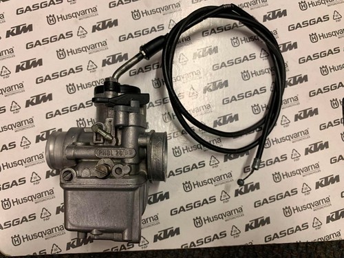 Dellorto trial carb phbl26bs - dellorto,