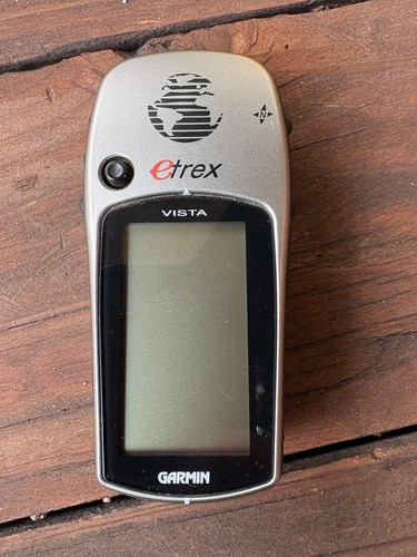 Garmin etrex vista navigatore - garmin,