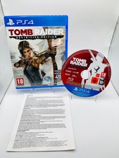 Tomb Raider: Definitive Edition – PS4 Completo Pal Multilingua