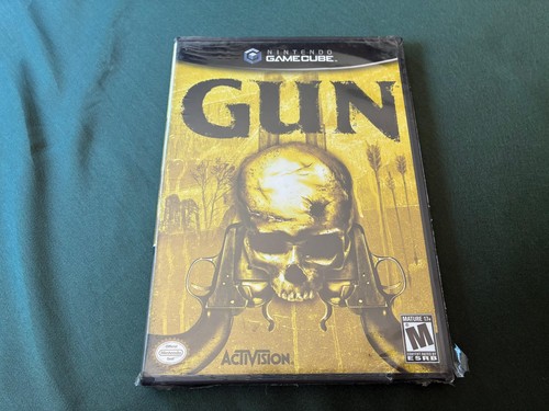 Gun nintendo gamecube gc - g3:,