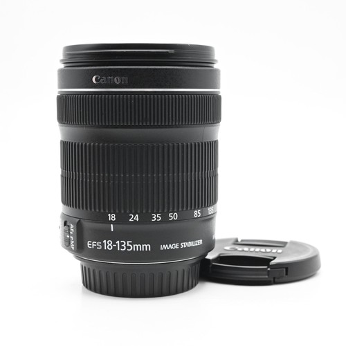Canon 135mm 5 - 18-135mm, f3.5-5.6