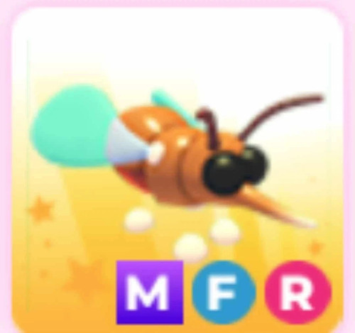 Mfr mosquito mega neon - -,
