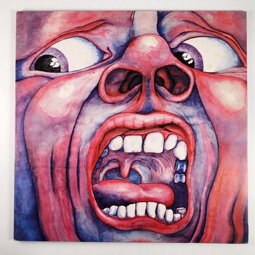 King crimson the court of - court,
