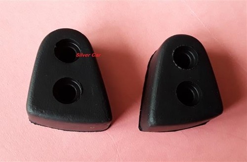 Coppia gommini riscontro porte