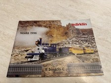 1996 Marklin 96 Pg Trains &