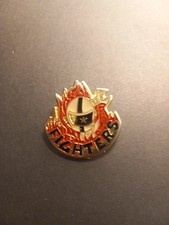 Spilla FIGHTERS ultras Juve Originale Gruppo Rara