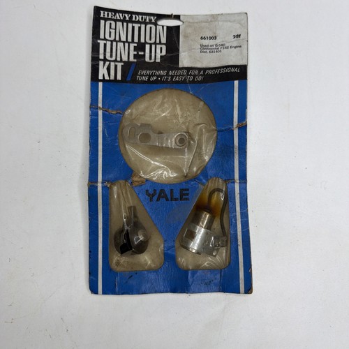 Kit messa punto accensione - kit,