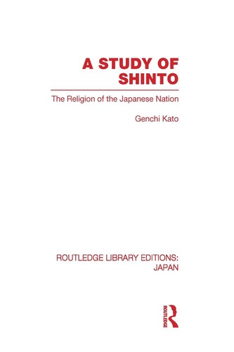 Study shinto the - shinto:,