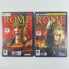 Rome Total War Gioco PC +