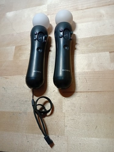 Controller movimento sony - controller,