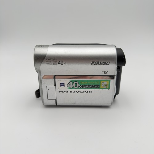 Sony handycam dcr hc51e - sony,