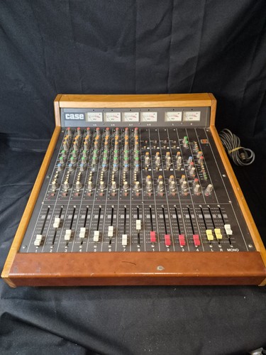 Tascam 308 sound board mixer - m-308,