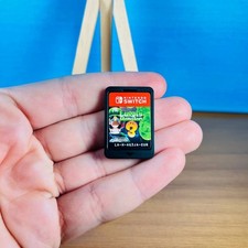 Luigi's Mansion 3 Nintendo Switch Italiano Gioco PAL Originale solo Cartuccia