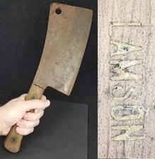 Antica Mannaia per Carne