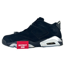 Air Jordan 6 Retro Low Chrome