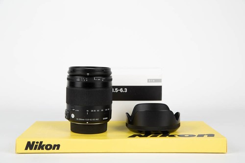 Sigma 200mm 6 3 dc - sigma, 18-200mm