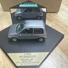 RARE Fiat Cinquecento 1.1