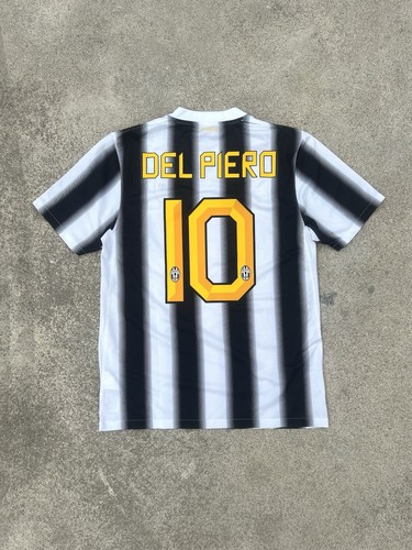 Juventus del piero 2011 - del,